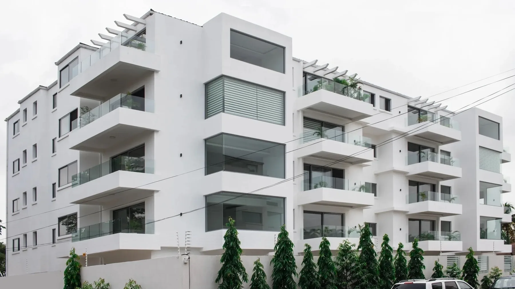Bella Residence development, Accra