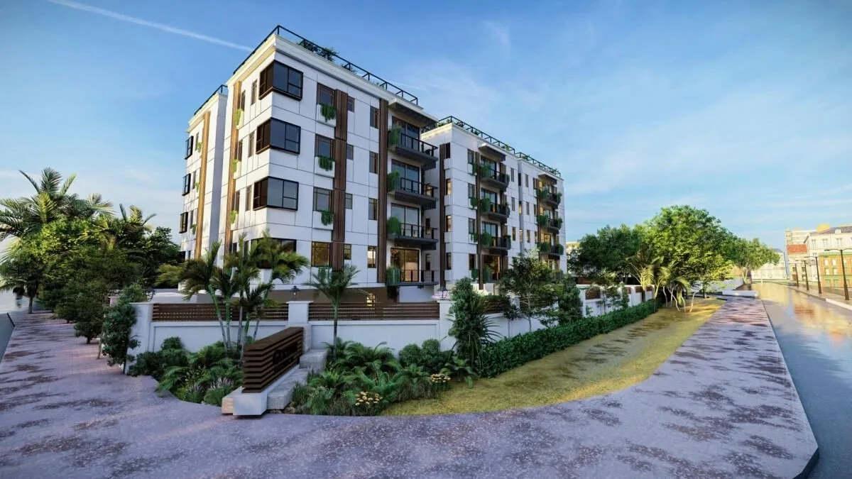 Genesis development, Accra