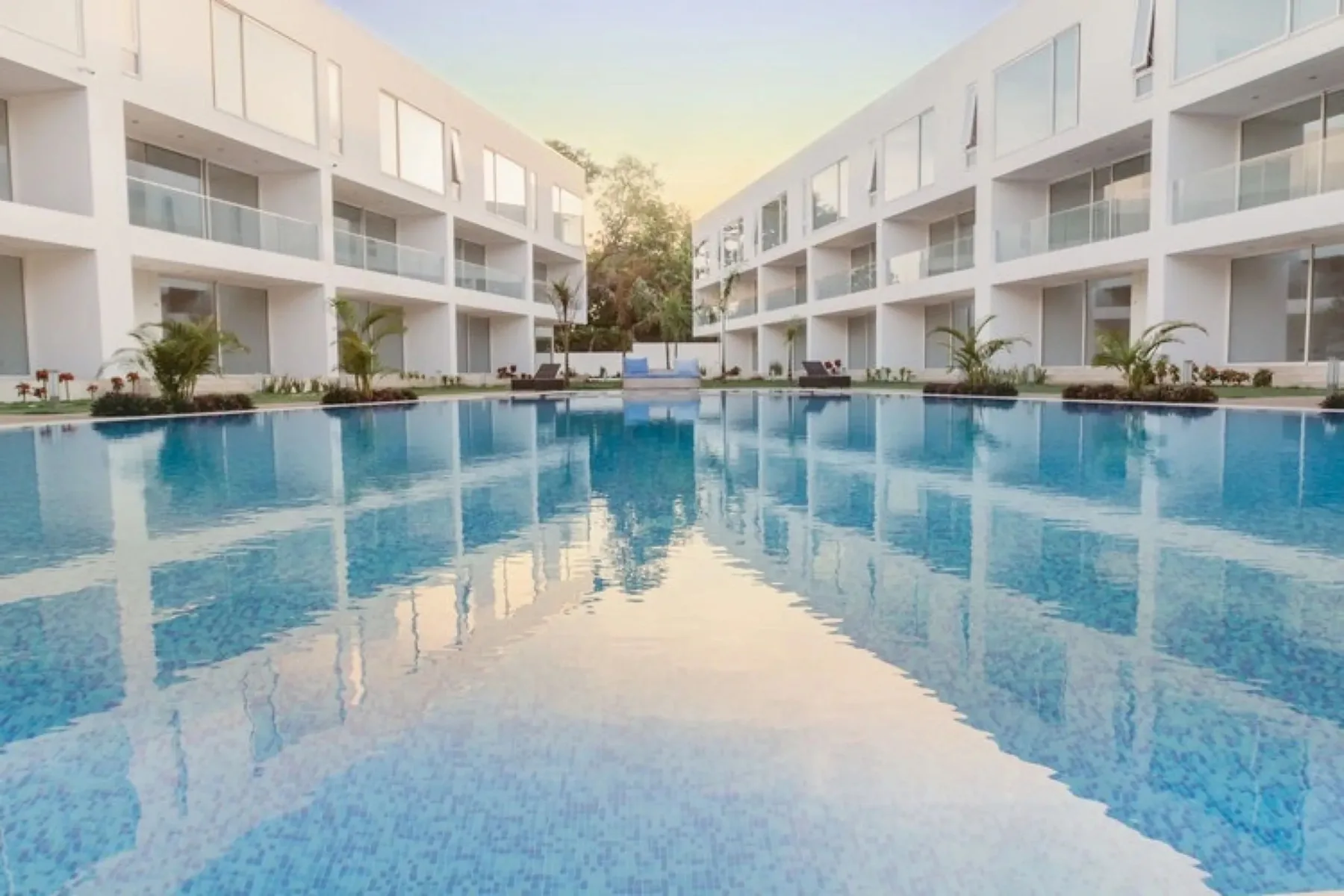 Sandy Lane development, Accra