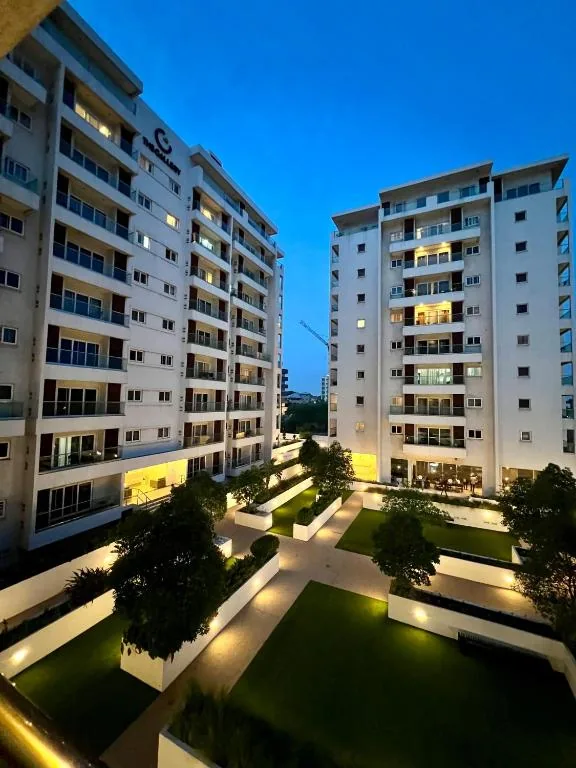 The Gallery apartments, Tetteh Quarshie, Accra